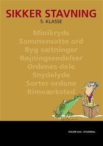 Sikker stavning 5. klasse