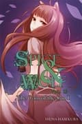 Miniatyrbilde 1 av 2: Spice and Wolf, Vol. 15 - Novel
