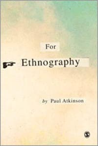 For Ethnography
