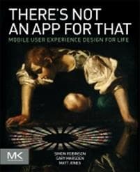 There's Not an App for That