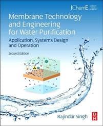 Membrane Technology and Engineering for Water Purification