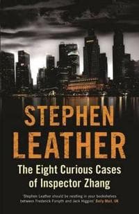 The Eight Cuirous Cases of Inspector Zhang