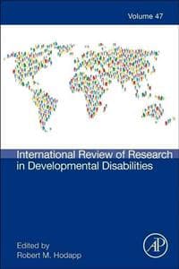 International Review of Research in Developmental Disabilities