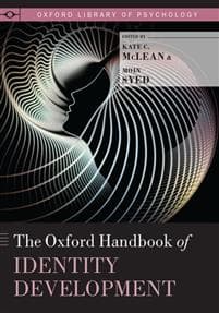 The Oxford Handbook of Identity Development