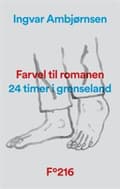 Miniatyrbillede 2 af 2: Farvel til romanen