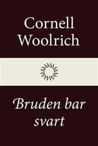 Bruden bar svart