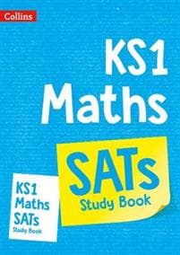 KS1 Maths Study Book