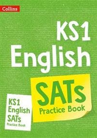 KS1 English Practice Book