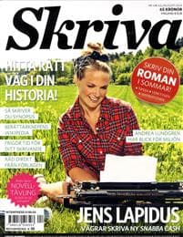 Skriva 4(2014) Hitta din väg!