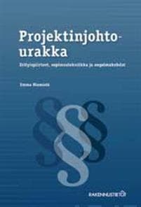 Projektinjohtourakka