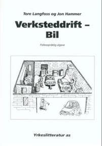 Verksteddrift - bil