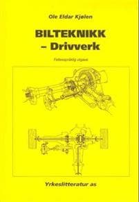 Bilteknikk - drivverk