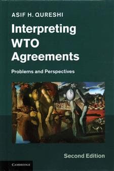 Interpreting WTO Agreements