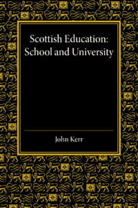 Scottish Education