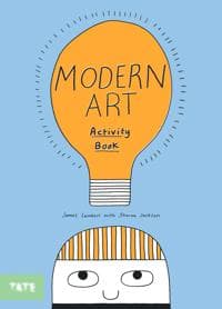 Modern Art Activity Book