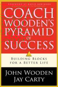 Coach Wooden`s Pyramid of Success