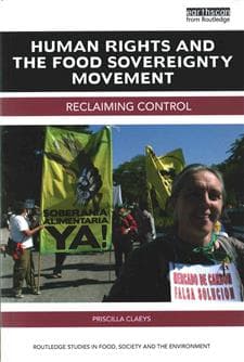 Human Rights and the Food Sovereignty Movement