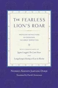 The Fearless Lion's Roar