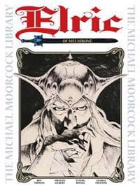 The Michael Moorcock Library Vol.1: Elric of Melnibone