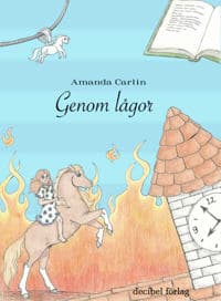 Genom lågor