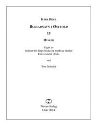 Bustadnavn i Østfold