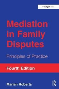 Mediation in Family Disputes