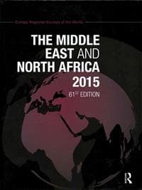 The Middle East and North Africa 2015