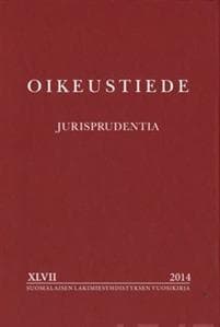 Oikeustiede - Jurisprudentia