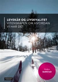 Levekår og livskvalitet