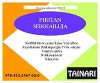 Piritan seikkailuja (6 cd)