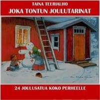 Joka tontun joulutarinat (cd)