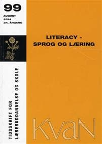 KvaN 99 - Literacy - sprog og læring
