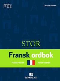 Stor fransk ordbok