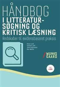 Håndbog i litteratursøgning og kritisk læsning