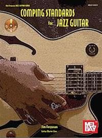 Comping Standards For Jazz Guitar
