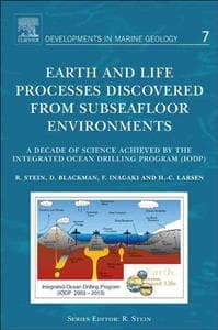 Earth and Life Processes Discovered from Subseafloor Environments