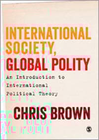International Society, Global Polity