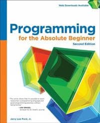 Programming for the Absolute Beginner