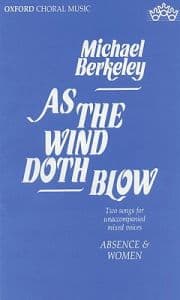 As the Wind Doth Blow