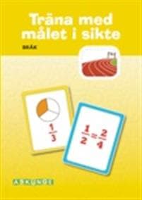 Bråk (5-pack)