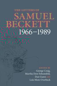 The Letters of Samuel Beckett: Volume 4, 1966–1989