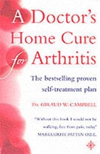 Doctor's Home Cure For Arthritis