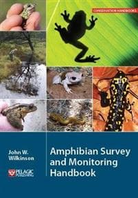 Amphibian Survey and Monitoring Handbook