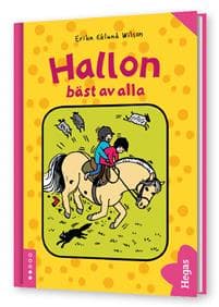Hallon, bäst av alla