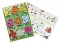 Jolly Phonics Alternative SpellingAlphabet Posters