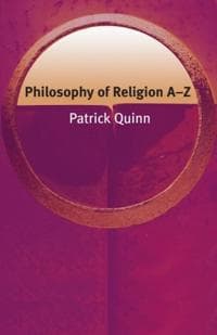Philosophy of Religion AZ