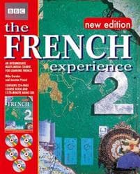 French Experience 2: language pack with cds