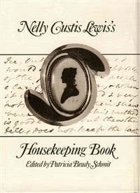 Nelly Custis Lewis's Housekeeping Book