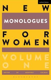 New Monologues for Women