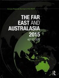The Far East and Australasia 2015